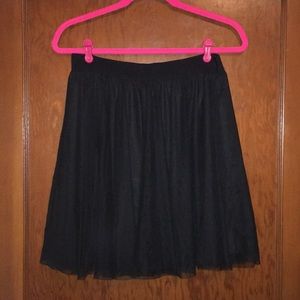 Lauren Conrad Tulle Skirt